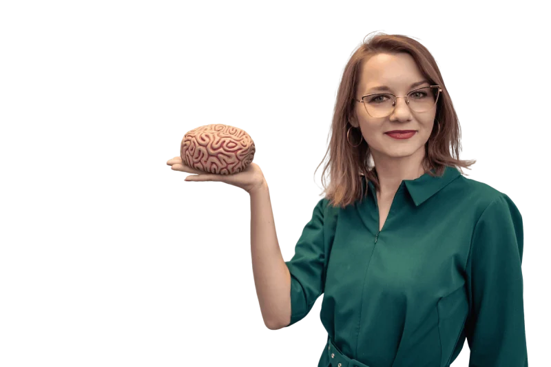 Jak pracuje trener emocji wykorzystując neuronaukę i wiedzę o mózgu?