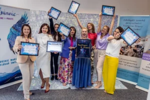 Oficjanie jestem trenerem pracy z emocjami N&EToE!